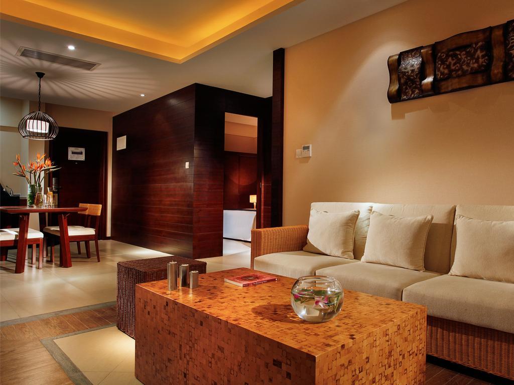 Serenity Coast All Suite Resort Szanja Kültér fotó