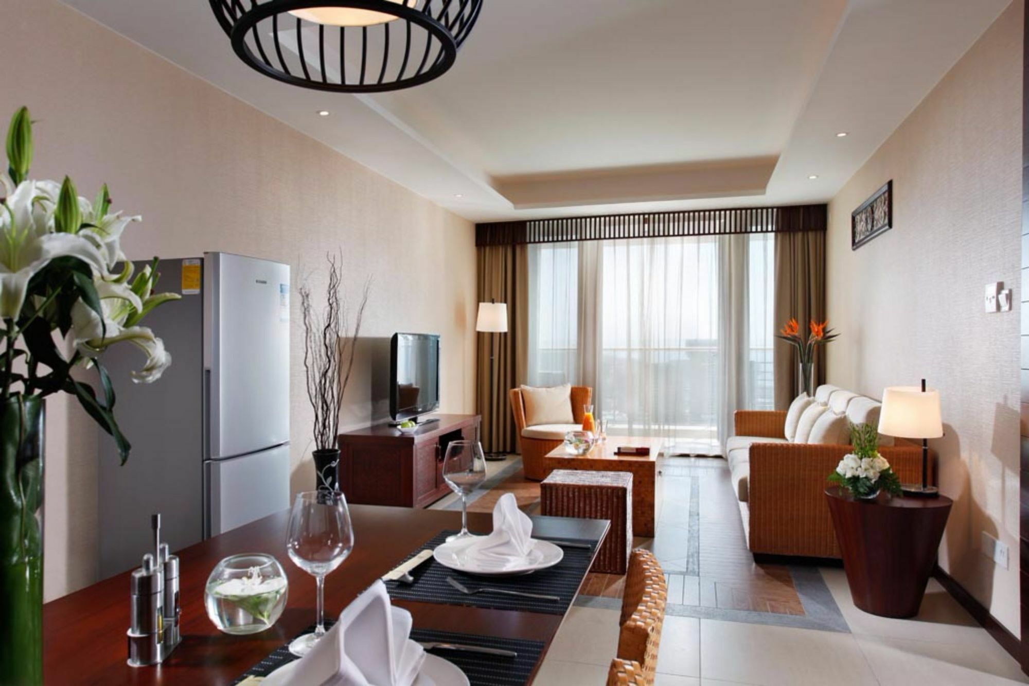 Serenity Coast All Suite Resort Szanja Kültér fotó